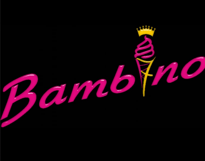 Bambino итальянское мороженое
